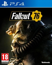 Bethesda 5055856420743 Fallout 76 Azione 18+ PS4 1028259