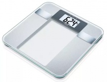 Beuer BG13 Bilancia Pesapersone Diagnostica Analisi del Corpo IMC Fino a 150 Kg