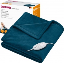 Beurer 00042108 Termocoperta Matrimoniale Elettrica 180x130cm Benessere Hd 75