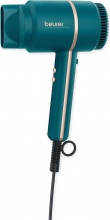 Beurer 59418 Asciugacapelli compatto 2000 Watt colore Blu