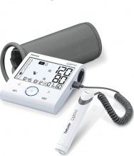 Beurer 65801 Misuratore Pressione Ecg Bm 96 Cardio Bianco 000