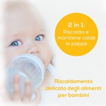 Beurer BY 52 Scaldabiberon Elettrico Con coperchio e cestello � 14