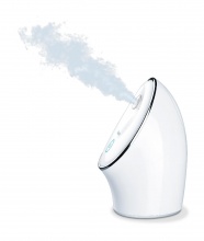 Beurer FC 72 Sauna Facciale Viso agli Ioni - Pureo Ionic Hydration