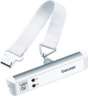 Beurer LS10 Bilancia Bagaglio Pesabagagli max 50 kg con display Bianco