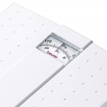Beurer MS01 Bilancia Pesapersone meccanica portata 120 Kg Bianco -  - 710.05
