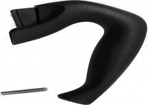 Bialetti 800202 Manico di Ricambio Macchina caff� Moka 34 Tazze Caffettiera 0