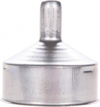 Bialetti 800501 Imbuto per Caffettiera Acciaio Tz 2