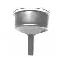 Bialetti 800502 Imbuto per Caffettiera Acciaio Tz 4