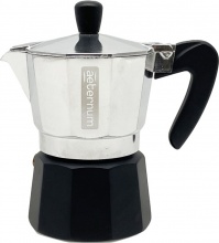 Bialetti MOKABLACKPEARL2 Caffettiera 2Tz Black Pearl