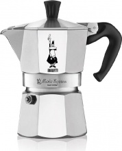 Bialetti MOKA EXPRESS 3TZ Macchina Macchinetta Caff� Moka 3 tazze