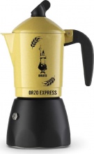 Bialetti ORZO EXPRESS 2TZ Macchina Macchinetta Caff� Orzo Moka 2 tazze
