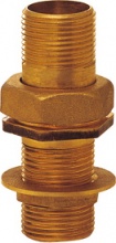 Bianchi Angelo 3170034000 Raccordo Diritto per Cassone gr 3  4 Prolungato Pz 15