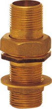 Bianchi Angelo 3170100000 Raccordo Diritto per Cassone gr 1 Prolungato Pezzi 10