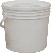 Bianco Polare 9014196 Vernice Acrilica Per Tetti Kg. 5 Colore Bianco