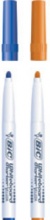 Bic 1199174103 Velleda 1741 Evidenziatore 12 Pz Tipo di Punta Rosso