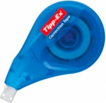 Bic 8290352 Tipp ex easy Correct nastro di correzione Blu 12 m 1 pezzo