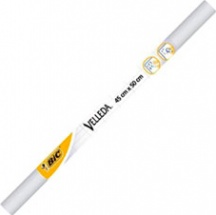 Bic 870493 Fogli Lavagna Adesivi Velleda67 x 100