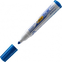 Bic 904938 Whiteboard Velleda ECOlutions 1701 Evidenziatore 12 pezzi Blu