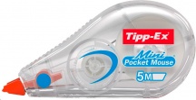 Bic 932564 Nastro di correzione Bianco 5 m 10 pezzi