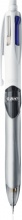 Bic 942104 Penna a Sfera Retrattile a Clip 4 colori 12 Pz