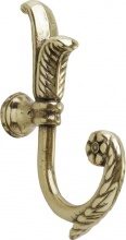 Biennebi BLGHU843 Ganci per Tende Tulipano Oro L. Pezzi 2 Blister  6