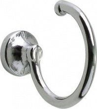 Biennebi BLGHU846 Ganci per Tende Cromo Lucido Misura 32  B Pezzi 2 Blister  6