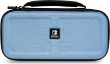 Bigben Interactive NNS30PB Custodia videogioco SWITCH Deluxe Travel Case Pastel blue