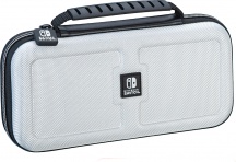 Bigben Interactive NNS40W Custodia Portatile Rigida per Nintendo Switch colore Grigio
