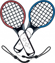 Bigben Interactive SWITCHRACKETS Racchetta simulatore tennis  SWITCH