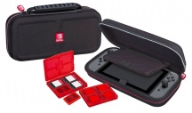Bigben Interactive NNS40 Custodia Rigida Nintendo Switch Nero Deluxe Travel Case