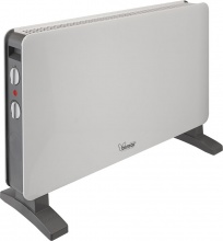 Bimar HC512 Termoconvettore Stufa elettrica a Convenzione Naturale 2000 W Turbo