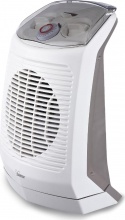 Bimar HF201 Termoconvettore elettrico Potenza 2000 Watt colore Grigio  Bianco HF 201