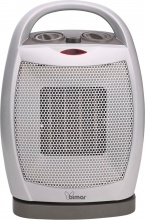 Bimar HP104 Termoventilatore ceramico Stufa elettrica Caldobagno 1800W