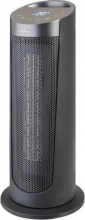 Bimar PTC HP130 Termoventilatore Ceramico da Pavimento 2000 Watt Antracite