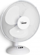 Bimar VT502 Ventilatore da Tavolo a Pale Diametro 40 cm Oscillante 3 Velocit�