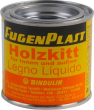 Bindulin FD12F Stucco Pasta Fugenplast gr 110 Faggio