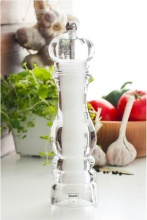 Bisetti 8430S Macina sale acrilico h 220 mm