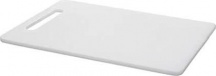 Bisetti TG30201CMS Tagliere 30 x 20 x 1 cm Bianco