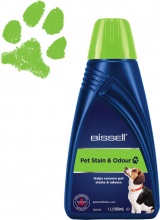 Bissell 1085N Detergente Pet Stain & Odour Lavapavimenti Lavamoquette 1 Litro