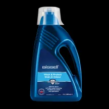 Bissell 1086N Detergente Wash & Protect Tappezzeria e Moquette 1,5 Litri