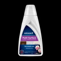 Bissell 1789L Detergente Multisuperficie Lavapavimenti e Lavamoquette 1 Litro