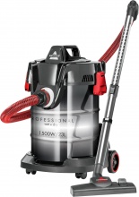 Bissell 2026M Bidone Aspiratutto Aspiraliquidi 23 Litri Potenza 1500 Watt