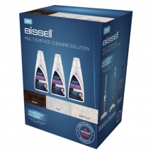Bissell 2885 Detergente multisuperficie 1 Litro Confezione da 3 bottiglie