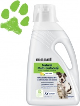 Bissell 31221 Detergente multisuperficie 2 Lt Biodegradabile Animali Domestici