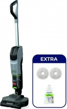 Bissell 3893N Lavapavimenti Senza Filo 1350W 70 min 0.74L0.4L