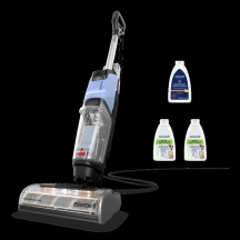 Bissell 4136N Lavapavimenti Senza Fili 340 W Azzurro  CrossWave Edgefind Select