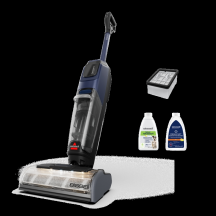 Bissell 4284N Lavapavimenti a Vapore Senza Fili  CrossWave Hydroscrub Select