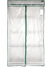 Bizzotto KIS100 Cappottina nylon per Kit scaffale 100x40x188