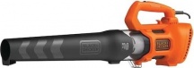 Black & Decker BEBL185-QS Soffiatore Aspiratore Elettrico 1850 W Velocit� 190 Kmh BEBL185