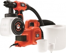 Black & Decker HVLP400 Pistola a spruzzo per veniciare Professionale